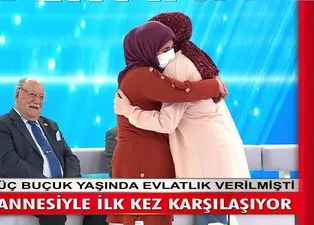 Müge Anlı Selver İnce ve annesini 17 yıl sonra kavuşturdu!
