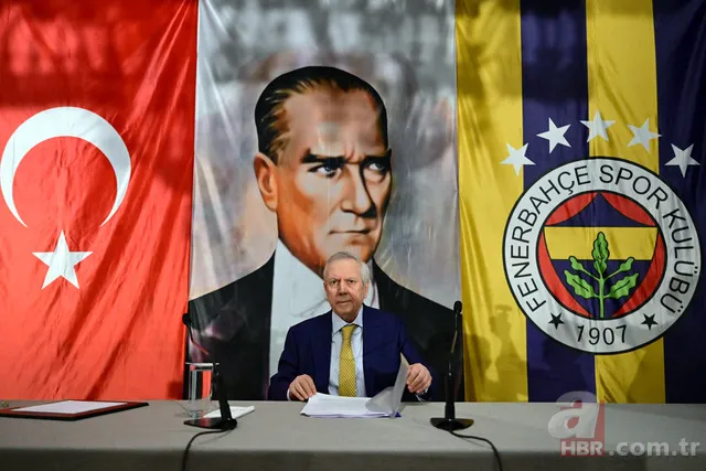 Aziz Yıldırım çılgın projesini açıkladı! İşte Fenerbahçe'nin 60 bin kişilik yeni stadyumu! Mourinho ne zaman geliyor? İşte yanıtı 2