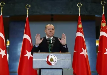 Erdoğan: İt ürür kervan yürür