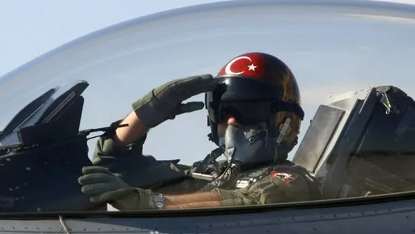 Son dakika: NATO'dan dikkat çeken 'Türkiye' paylaşımı - 1