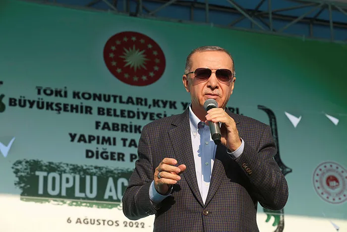 Başkan Erdoğan’dan Meral Akşener’e uyuşturucu yanıtı: İktidarımızda ne sulu ne kuru uyuşturucuya yer yok