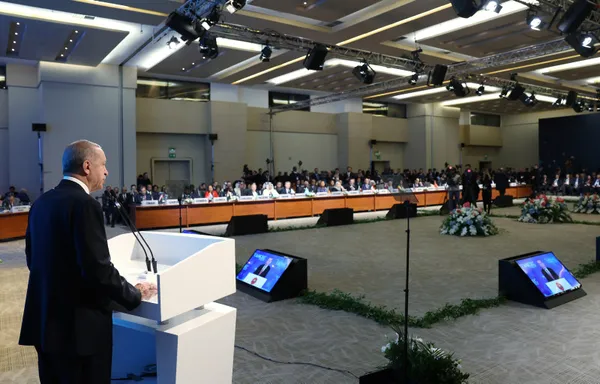 Son dakika: İSEDAK 38. Toplantısı | Başkan Erdoğan’dan önemli açıklamalar