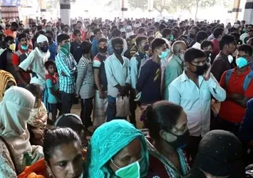 Bangladeş’te korkunç rakam! Son 24 saatte 2 bin 582 kişi virüse yakalandı