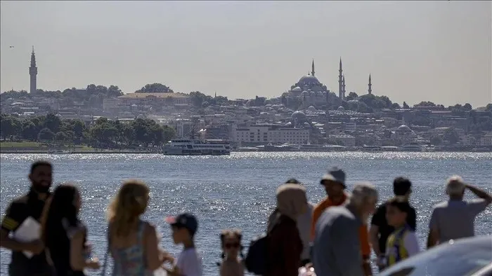 İstanbul’a turist akını! 2 ayda 2,5 milyona yaklaştı