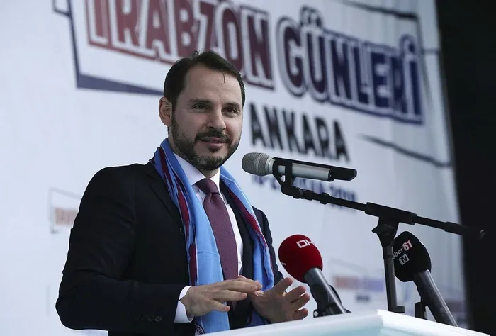 Bakan Berat Albayrak Trabzon Günleri etkinliğine katıldı - 2