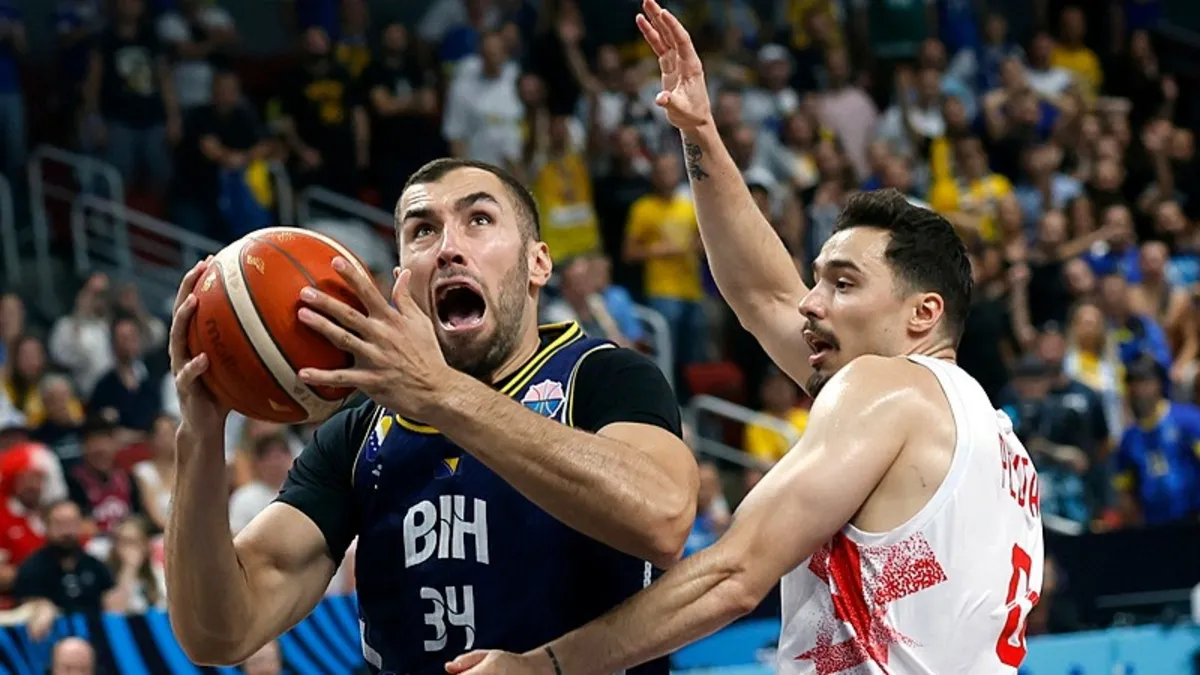 EuroBasket 2025'te Türkiye'nin çeyrek finaldeki rakibi Polonya oldu