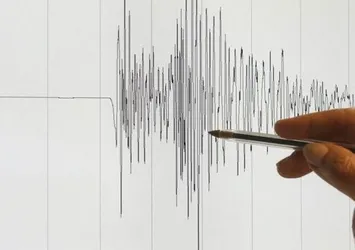 Van'da 4.4 büyüklüğünde deprem oldu