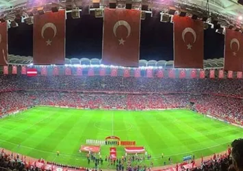 Türkiye-Fransa maçının şehri açıklandı
