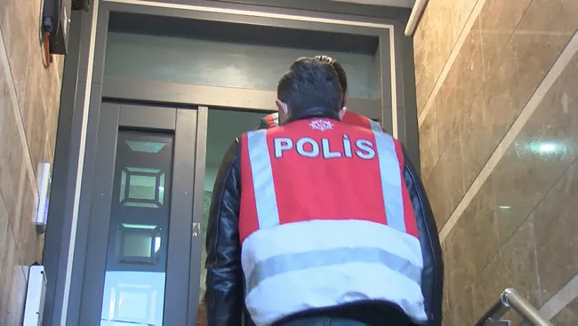 Sahil Rüzgarı Operasyonu başladı! Polis 171 şüphelinin peşinde