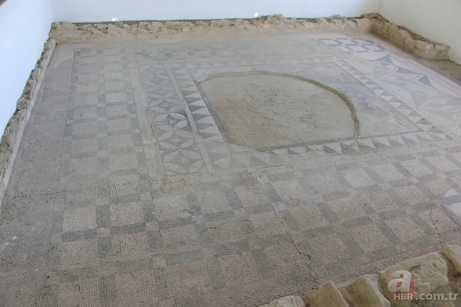 UNESCO heyeti Gordion Antik Kenti’nde! Ankara’nın ilk kültür mirası olacak 14