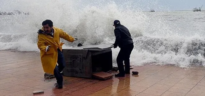 Meteoroloji’den İstanbul için fırtına uyarısı! Uzmanlar saat verdi