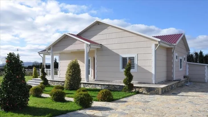 PREFABRİK EV FİYATLARI 2023 | Bütçeye uygun evler belli oldu! 2+1, 3+1, 55 m2, 59 m2, 79, 81 m2 odalar 339.000 TL’den...