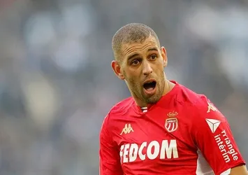 Monaco'da Slimani rüzgarı!