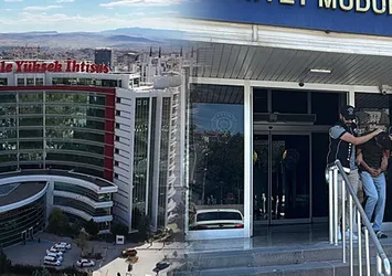 Kırıkkale'de usulsüz reçete skandalı: Hastane çalışanı tutuklandı