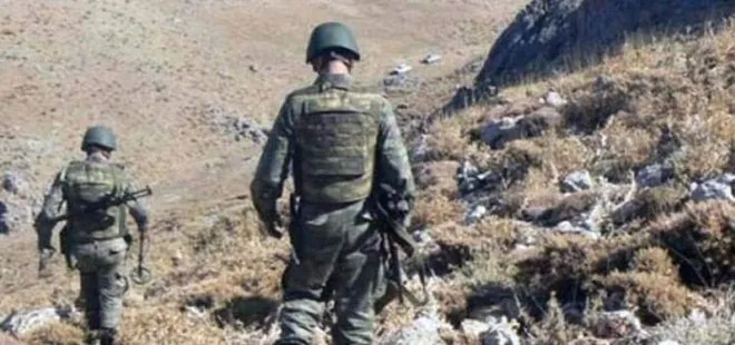 Teröristler tespit edildi Bitlis’te 10 köyde sokağa çıkma yasağı