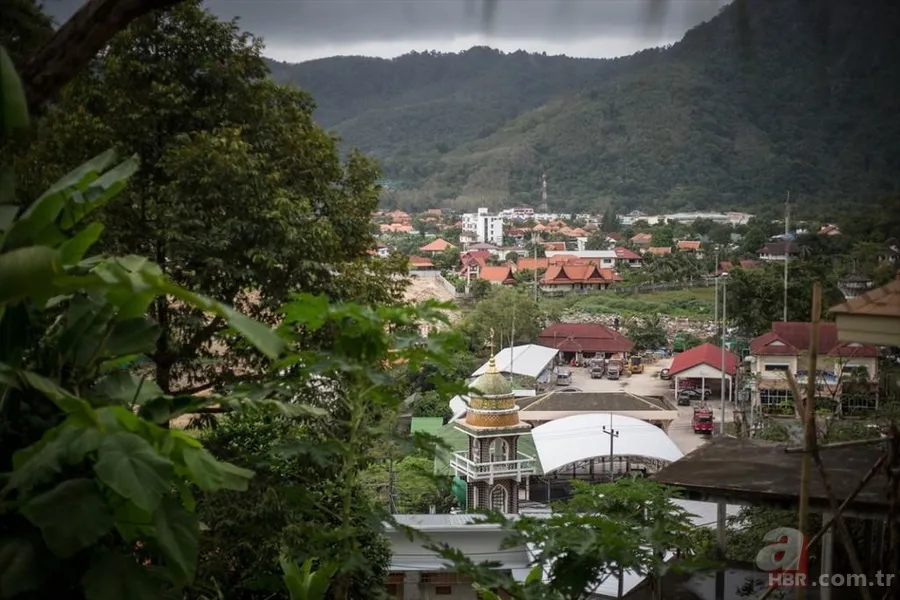 Phuket adasındaki Müslüman topluluğu 1