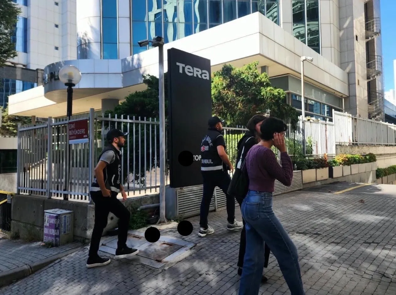 Tera Holding’de operasyon: Genel Müdür Yardımcısı İbrahim Bekçi gözaltına alındı