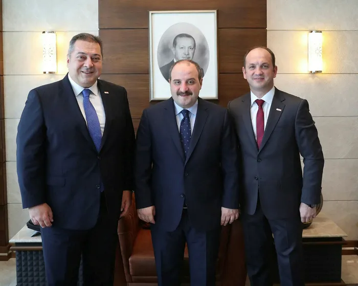 Sanayi ve Teknoloji Bakanı Mustafa Varank açıkladı! Bosch’tan Türkiye’ye büyük yatırım