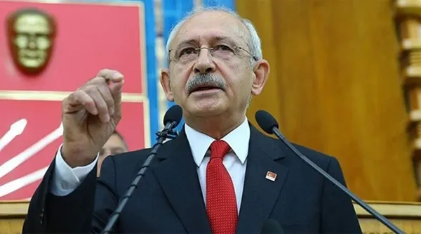 CHP Genel Başkanı Kemal Kılıçdaroğlu’nun hakim Akın Gürlek’e ağır hakaretleri hakkında flaş karar
