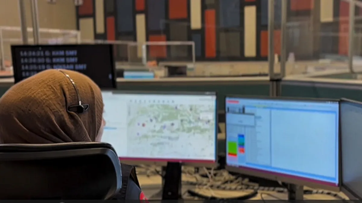 Tokat'ta korku dolu anlar! Boğazına cisim kaçan bebeğin hayatını sağlık personeli kurtardı