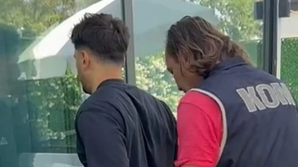 Fethiye'de Interpol operasyonu: Uyuşturucu kaçakçısı yakalandı