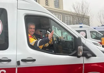 Dijital dönüşüm hamlelerimizle müdahaleyi hızlandırıyoruz