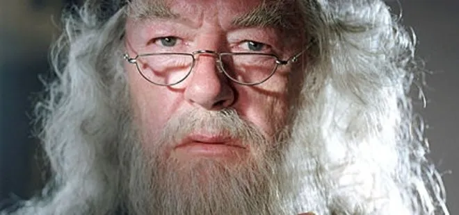 Harry Potter filminin efsanelerinden Albus Dumbledore hayatını kaybetti! Michael Gambon kimdir?