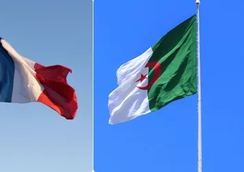 Cezayir'den Fransız Büyükelçisine prptesto notası