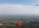 Şome Dağ zirvesine Türk bayrağı diktirler!