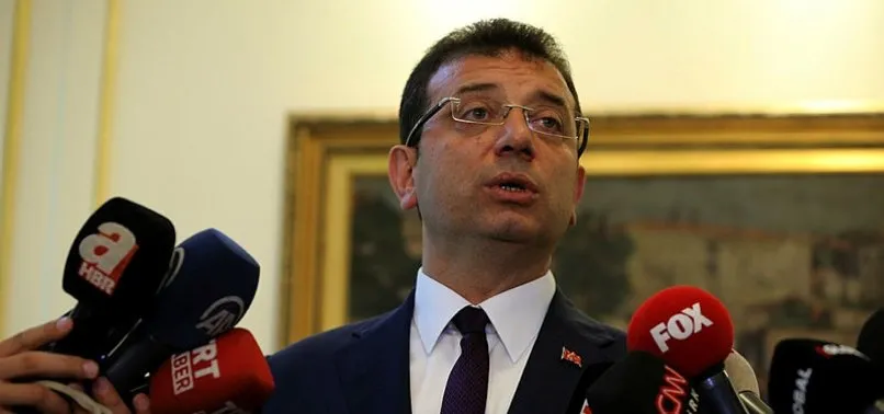 Ä°MAMOÄLU'NDAN TEPKÄ° ÃEKEN TALÄ°MAT