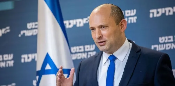 BBC sunucusu Anjana Gadgil’den eski İsrail Başbakanı Bennet’e Başkan Erdoğan’ın sözlerini anımsatan çıkış - 1