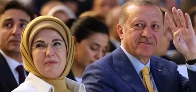 Erdoğan’dan dünya liderlerinin eşlerine flaş çağrı