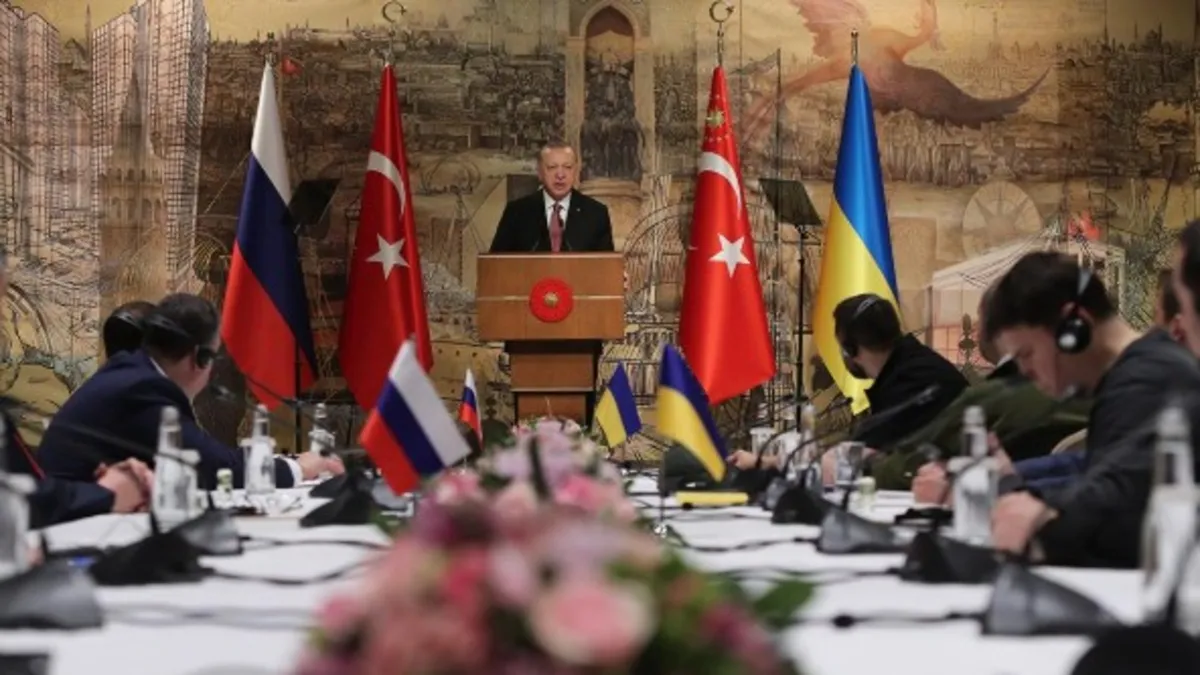 Türkiye tekrar devrede! Rusya-Ukrayna esir takası yeniden başlıyor