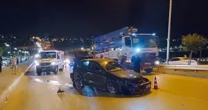 Feci kaza! Çok sayıda yaralı var
