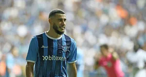 G.Saray ile Belhanda arasındaki kriz tatlıya bağlandı!