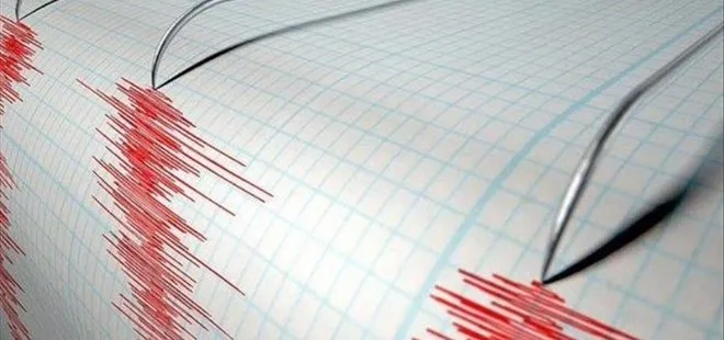 Çanakkale’de 5.3 büyüklüğünde deprem