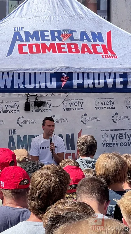 Dakika dakika Charlie Kirk suikastı! Her şey böyle başlamış: Rus basınından flaş iddia 5