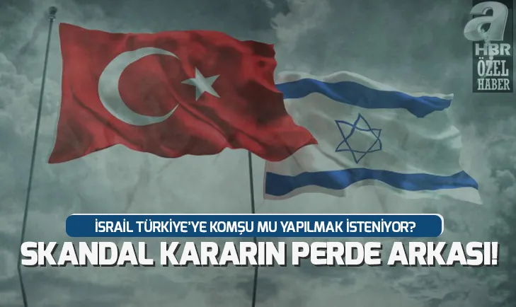 Golan Tepeleri neden önemli? İsrail Türkiyeye komşu mu yapılacak?