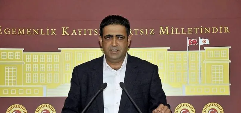 HDP'li İdris Baluken tahliye edildi