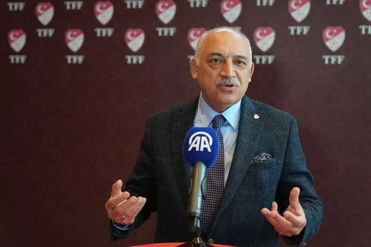 TFF Başkanı Mehmet Büyükekşi’den bomba açıklamalar! Yeniden aday olacak mı? | Ali Koç, Dursun Özbek...