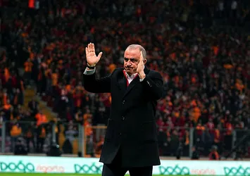 TFF'den Galatasaray'a "geçmiş olsun" mesajı