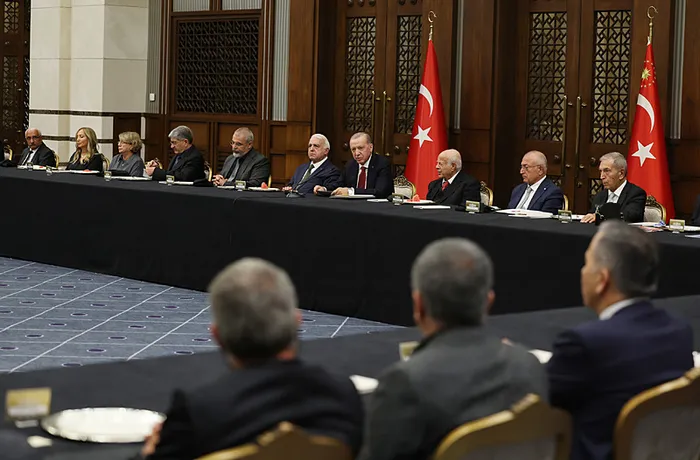 Başkan Erdoğan Mah-ı Muharrem Oruç Açma Lokması Programı’na katıldı