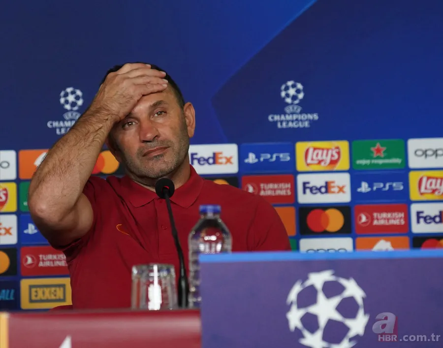 Okan Buruk'a Rus ekibinden kanca! Galatasaray'a veda mı edecek? 18