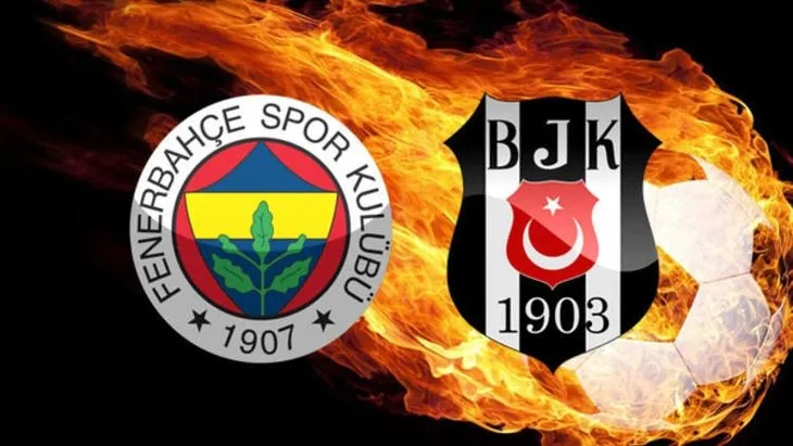Fenerbahçe ve Beşiktaş arasında transfer savaşı