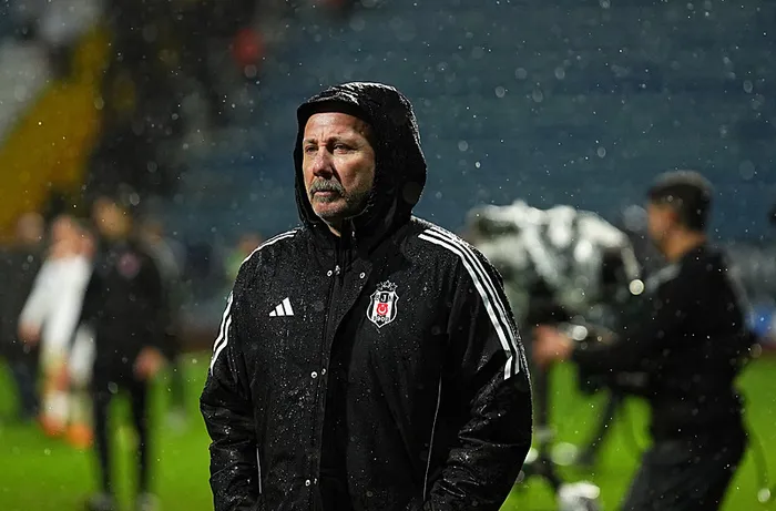 Beşiktaş Konyaspor maçı! Sergen Yalçın'dan ilk 11 kararı - 1