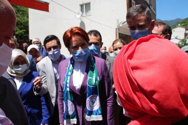 Son dakika | İYİ Partililerin Rize'de darp ettiği esnaf konuştu: "O yumruk tüm halkımıza atıldı" - 1