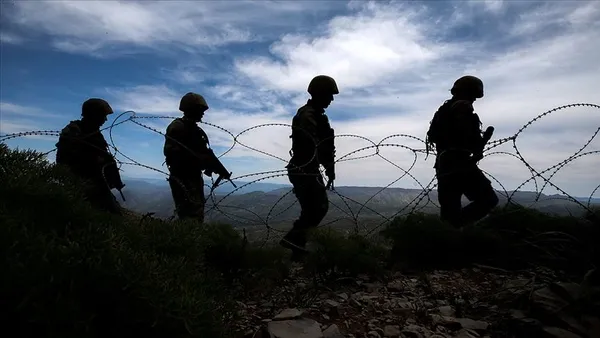 TSK harekata hazır! Sınır ötesinde hedefler tek tek belirlendi