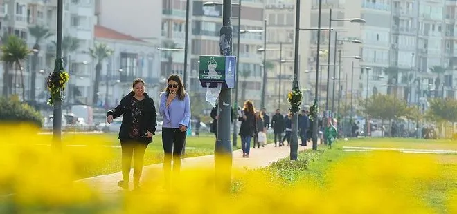 Çevre, Şehircilik ve İklim Değişikliği Bakanı Mehmet Özhaseki duyurdu: Son 53 yılın en sıcak kasım ayını yaşadık
