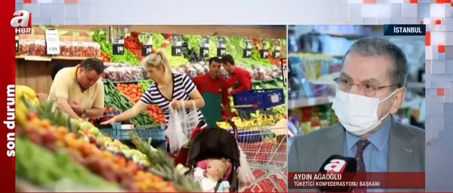 Rafta fiyatlar ne zaman düşecek? Hızla düşen döviz kurları etiketlere nasıl yansıyor?