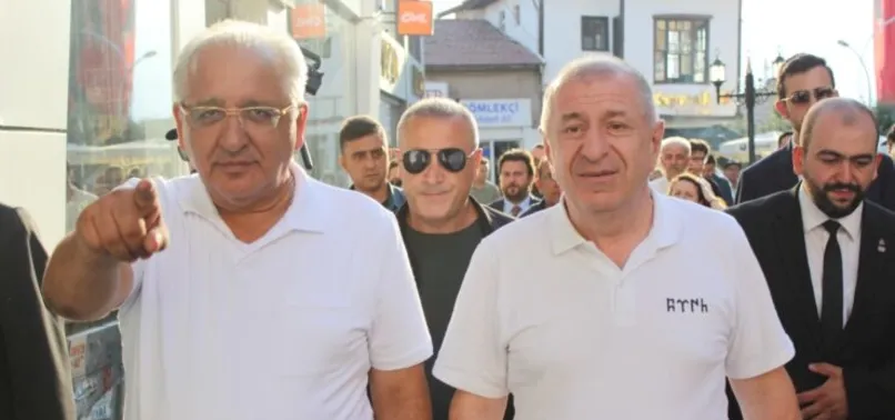 Zafer Partisi İstanbul İl Başkanı Mustafa Can görevinden istifa etti